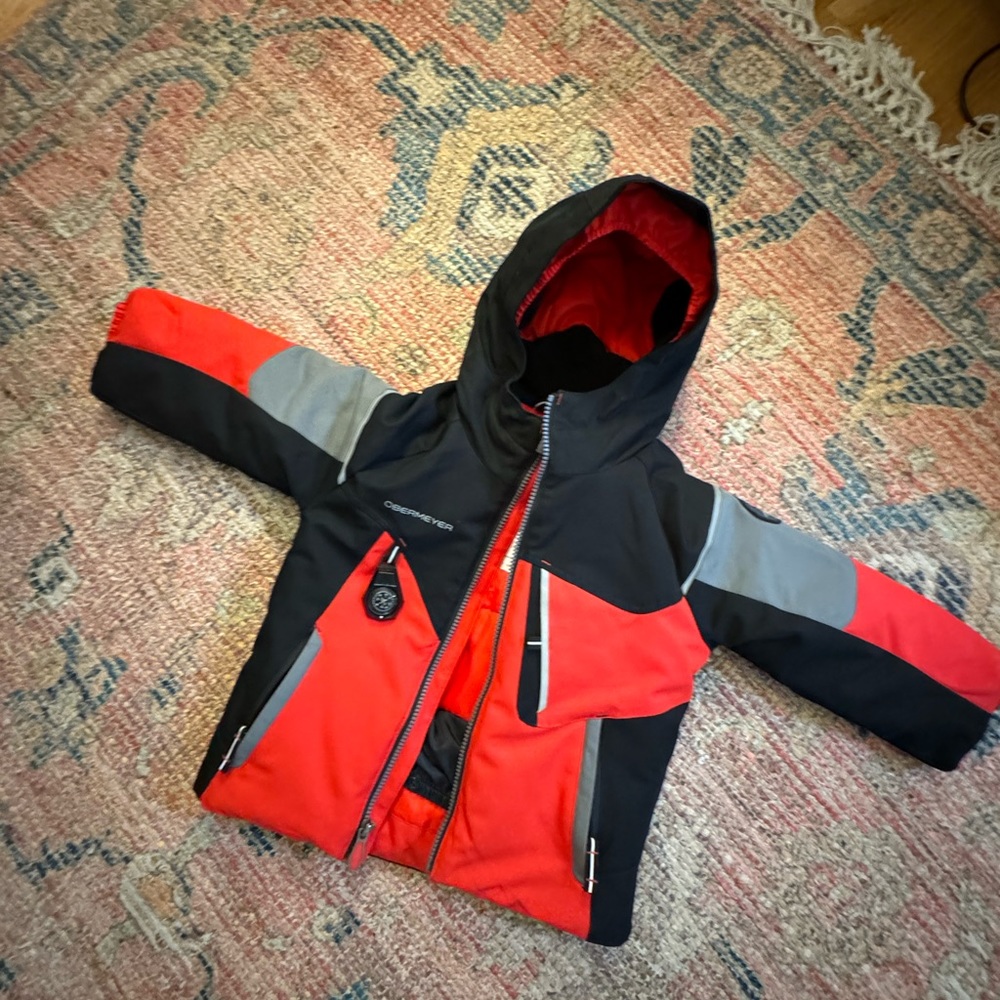 Obermeyer Toddler Ski Jacket 3T